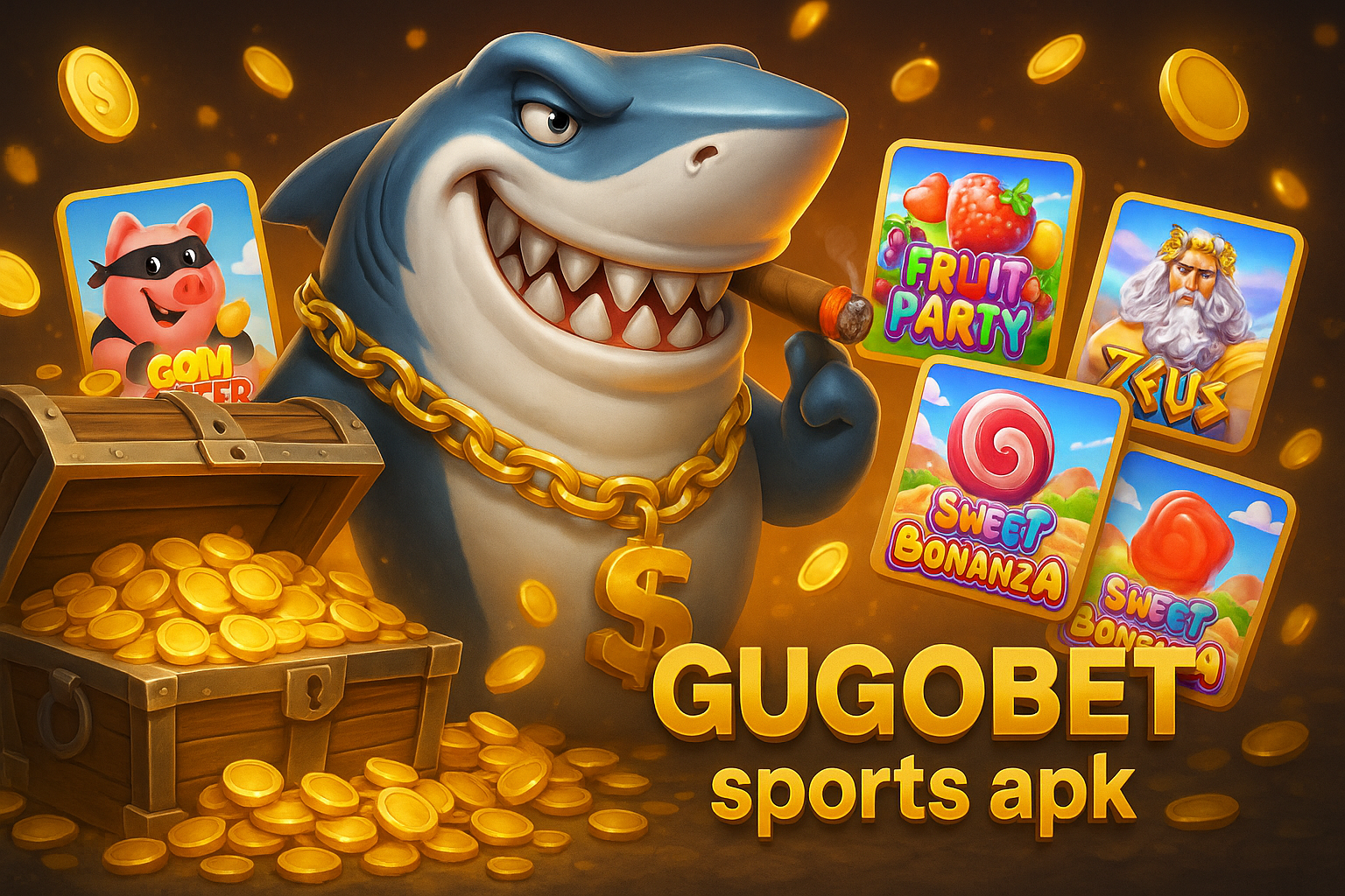 Gugobet sports apk